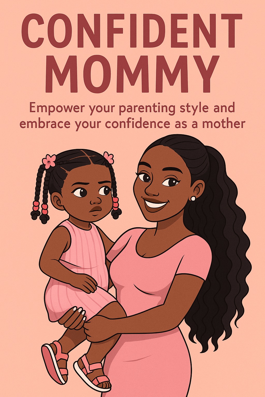 Confident Mommy